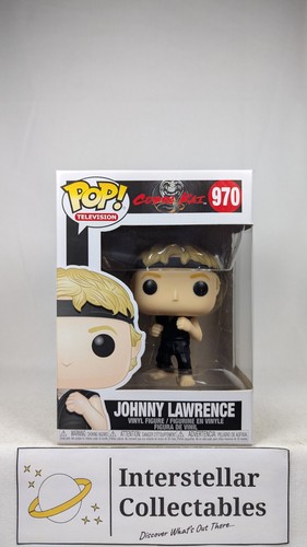 Funko pop cobra kai johnny - pop!,
