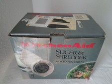KitchenAid Slicer & Shredder -