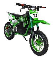 MINI DIRT BIKE ELETTRICA 1000W