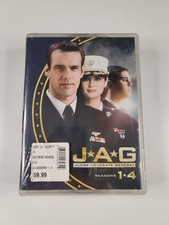 JAG: The TV Series Seasons 1-4