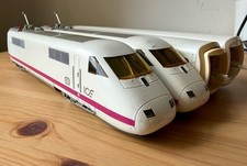 Märklin 3671 H0 Ice Train set