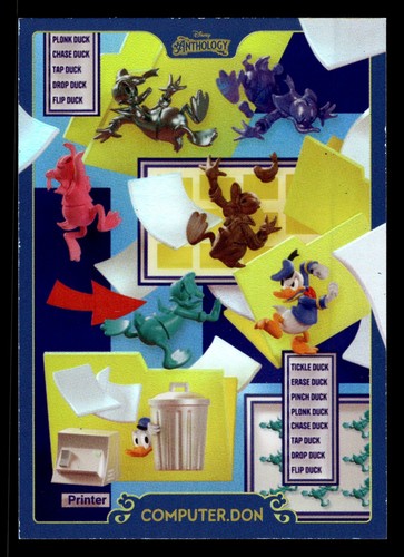Panini disney anthology - disney,