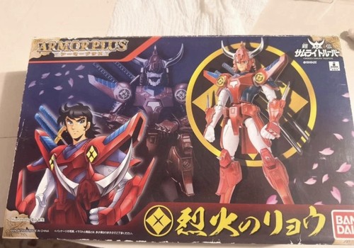 Bandai armor plus - armor, samurai
