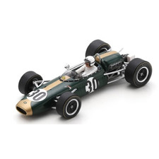 BRABHAM BT22 JO BONNIER 1966