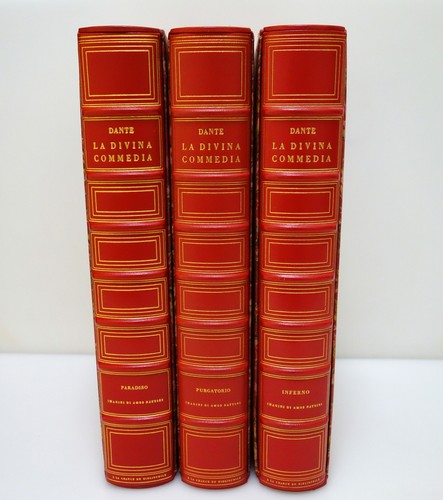 Dante divina commedia - divina,