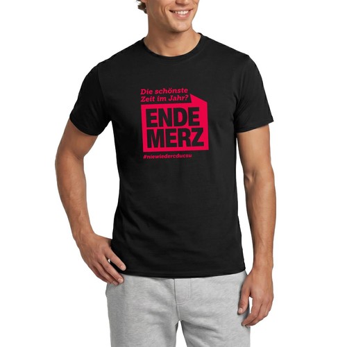 Shirt uomo politica periodo - t-shirt,