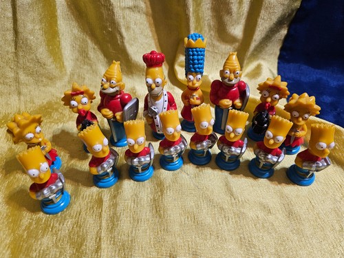 Simpson set scacchi - i,