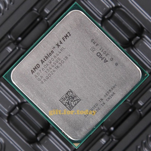 Athlon 760k cpu quad core - , x4