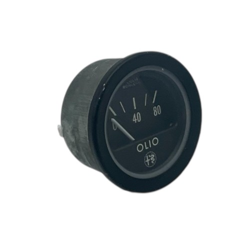 Strumento pressione olio alfa - strumento,