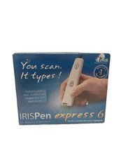 IRIS Pen Express 6 scanner
