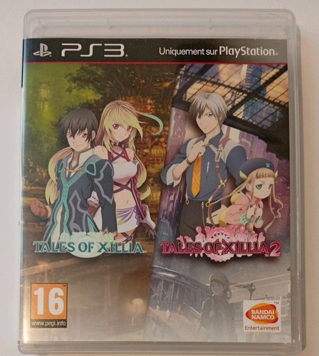 Tales xillia 2 ps3 rpg - 1,