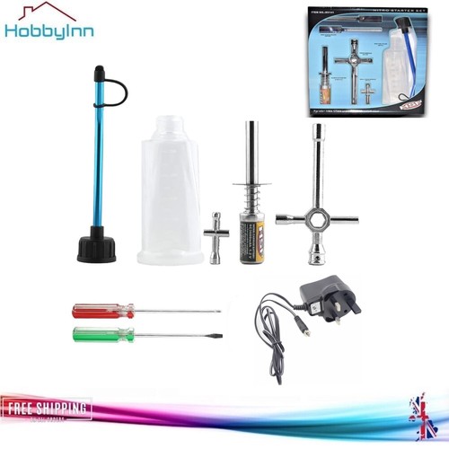 Kit avviamento nitro - kit,