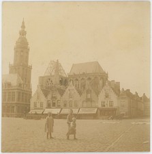 Furnes. Veurne. Chiatte