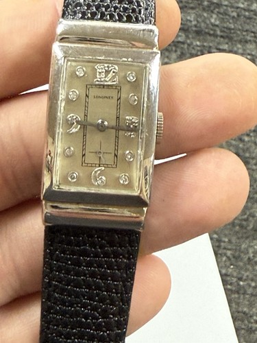 Orologio longines vintage anni - orologio,