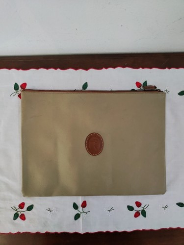 Pochette trussardi pelle - pochette,