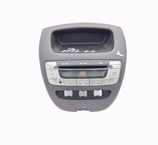 6564K6 AUTORADIO per CITROEN C1 (05/05>04/14<) 1.0 BER 2005 86120-0H010