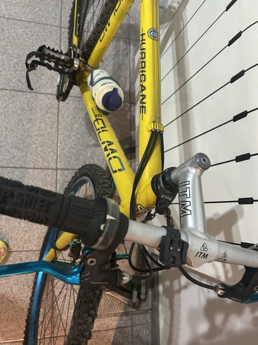 Mountain bike olmo - mountain,
