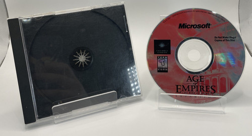 Age empires the rise of - age,