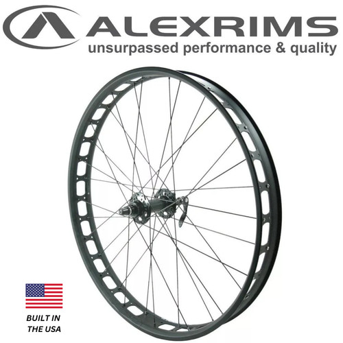 Fat bike anteriore alex - fat,