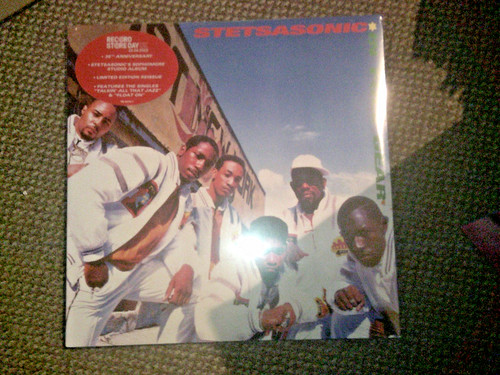 Stetsasonic full gear - stetsasonic,