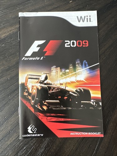 Nintendo wii solo manuale - nintendo,