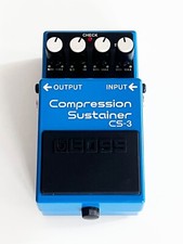 BOSS Compression Sustainer