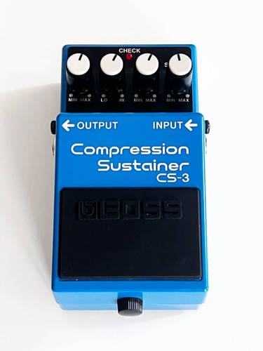 Boss compression sustainer - boss,