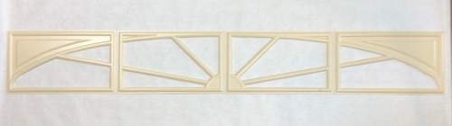 Inserti ricambio pannello - 4,