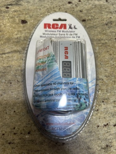 Modulatore rca - modulatore, fm