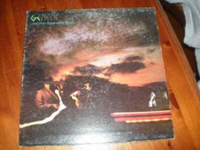 Genesis and then - genesis."...and,