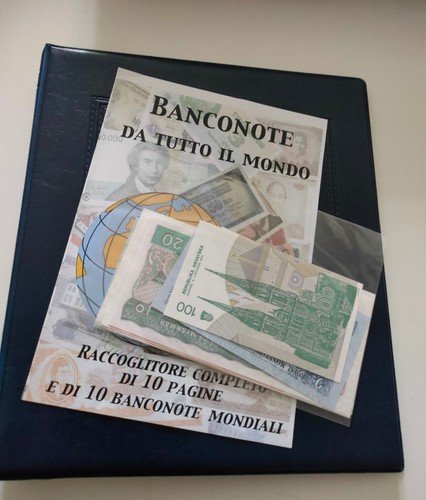 Kit collezione masterphil - kit,