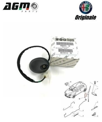 Supporto base antenna - base,