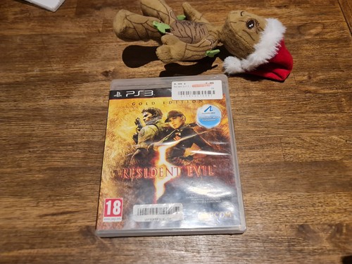 Jeu ps3 resident - jeu,
