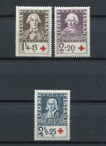 Finlandia 1935 ottimo set - 1935,