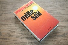 Dominique Lapierre Mille soli Mondadori Prima Edizione 1997 Copertina Rigida