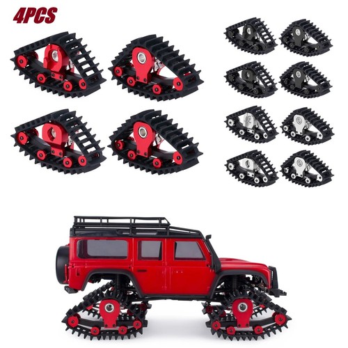 4pcs trx4m track - 4pcs, wheels