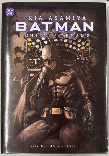 Batman child dreams - batman:,