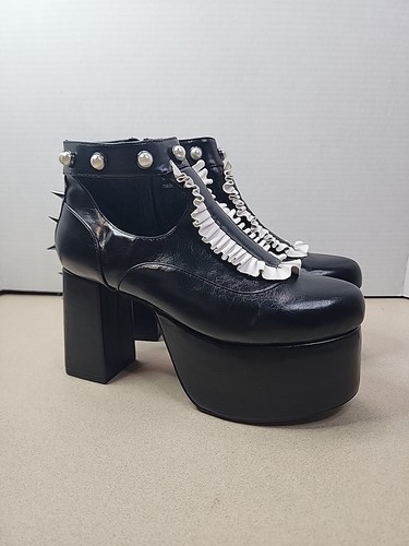 Scarpe disturbia lolita - disturbia,