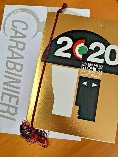 Calendario storico carabinieri - calendario,