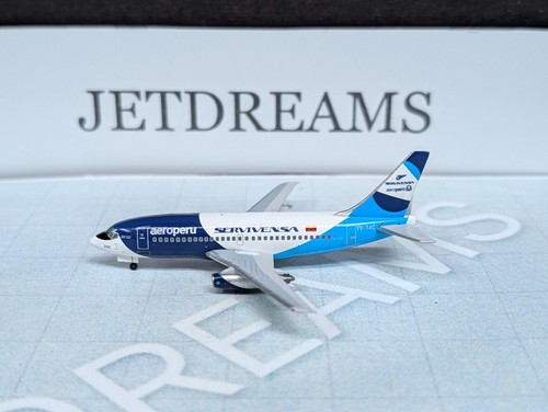 400 aeroperu servivensa - 1/400,