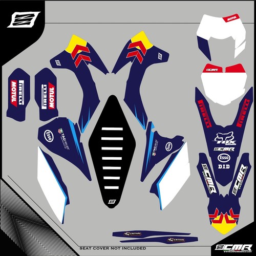 Kit grafiche decalcomanie - kit,
