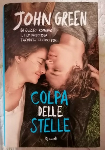 Colpa delle stelle - ,