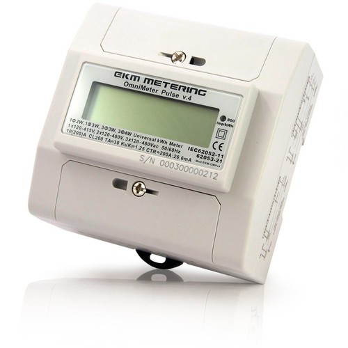 Misuratore kwh universale - misuratore,