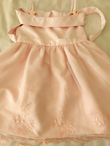 Vestito bambina neonata - vestito,