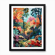 Descanso Giardini Usa quadro 4