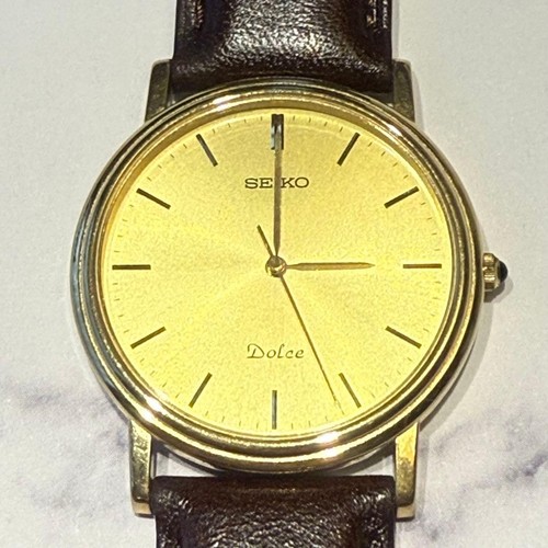 Dolce quartz watch - watch, model