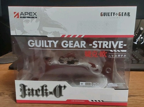 Modellino apex guilty gear - apex,