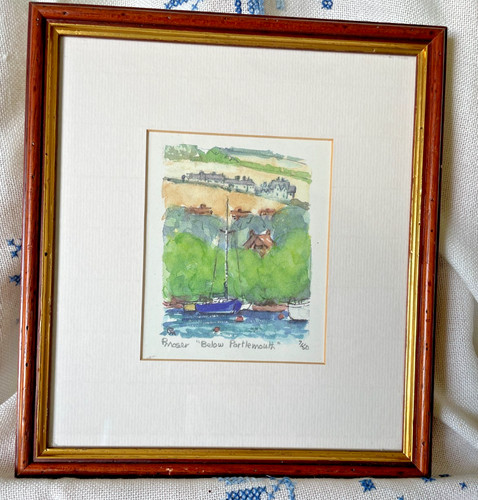 Rosemary moser below - rosemary,