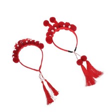  2 Pcs Fascia Per Capelli in