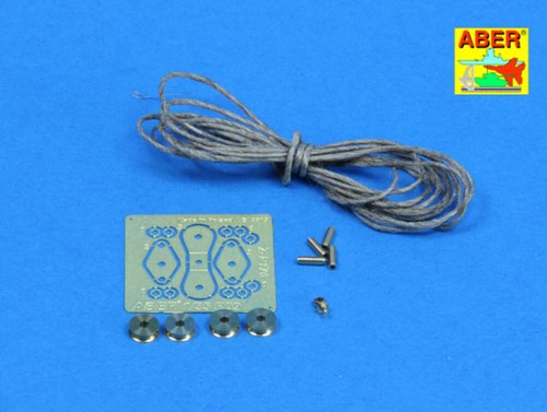 Aber models 09n carrucola - -,